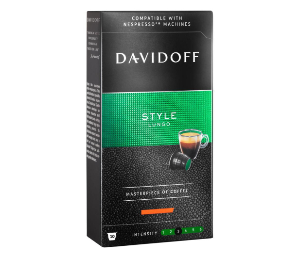 DAVIDOFF Style 10 kapsulek - 1381726 - zdjęcie 3